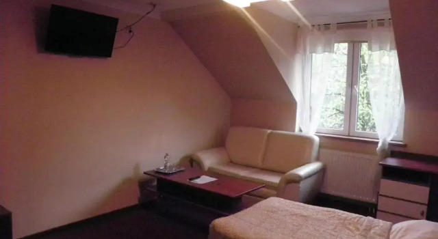 Номер Economy Motel Tower