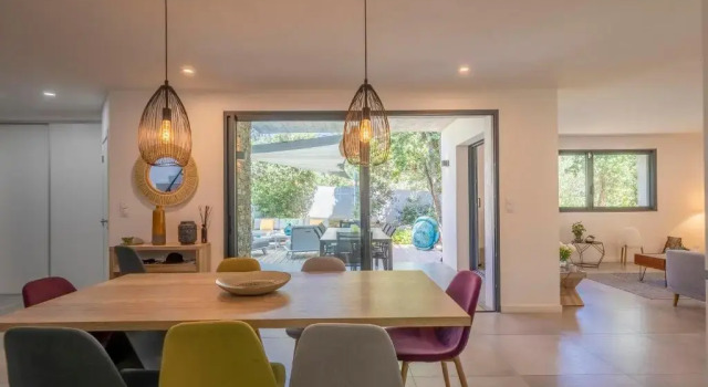 Porto Vecchio Villa Bagatelle 8 personnes, Varaa Villa Porto-Vecchio 