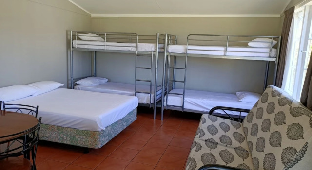 Номер Standard Whanganui Seaside Holiday Park