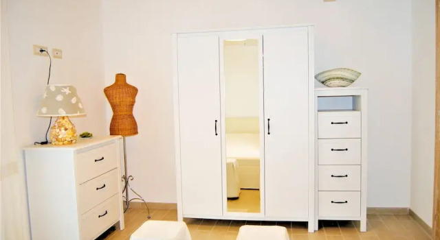 Apartment With 2 Bedrooms in La Muddizza, With Wonderful sea View and