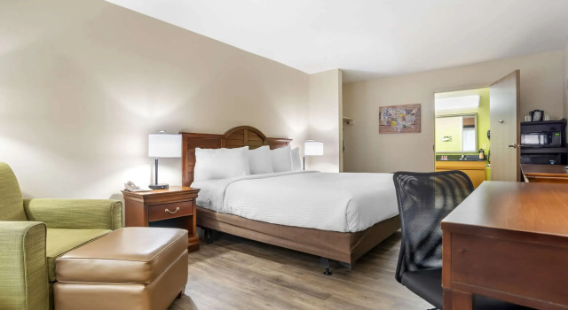 Двухместный номер Standard Econo Lodge Moss Point - Pascagoula