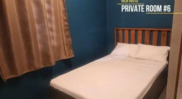 Номер Standard Ralik Hostel