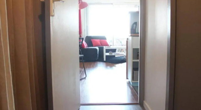Appartement La Rochelle, 1 pièce, 3 personnes - FR-1-246-226