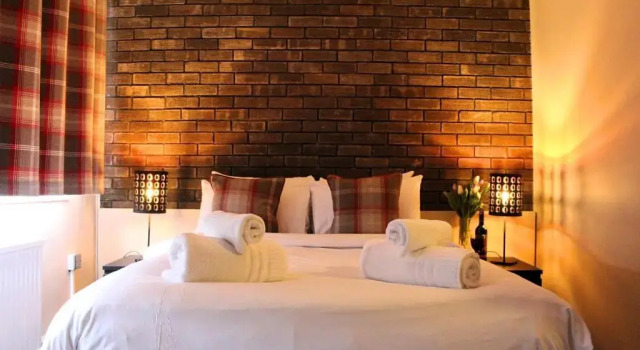 Одноместный номер Standard Birch Hotel