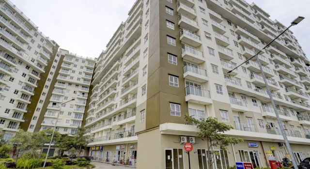 OYO 90205 Queen Rent Apartment Gateway Pasteur