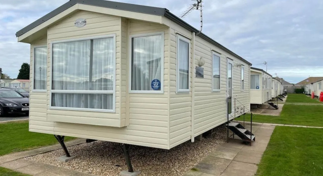 Towervans Holiday Park, Book Ferieresort Mablethorpe Lincolnshire