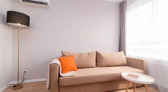 BB Apartment on Akademika Severina 20, Rezervovat Apartmán Hotely v Lyuberetsky District s parkováním, Parkování
