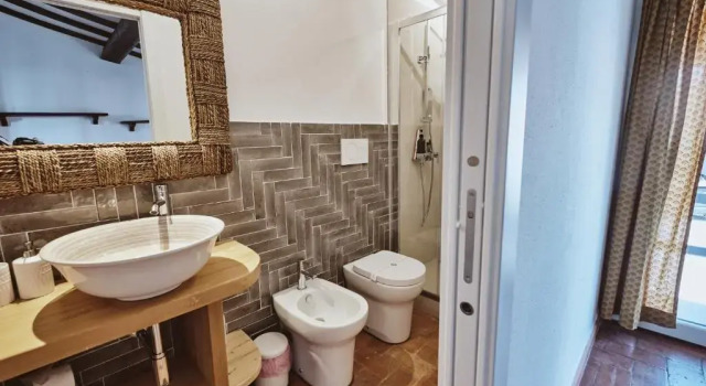 Номер Standard Living da Emma - Podere San Sebastiano