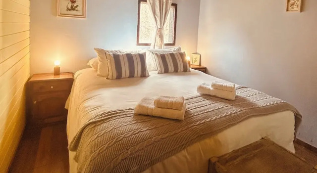 Номер Standard Lago Viedma B&B