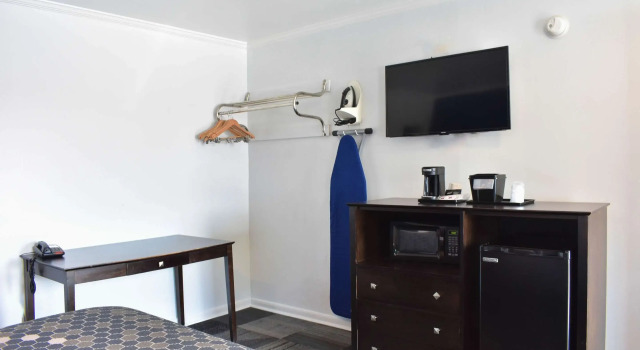 Двухместный номер Standard Rodeway Inn Swainsboro
