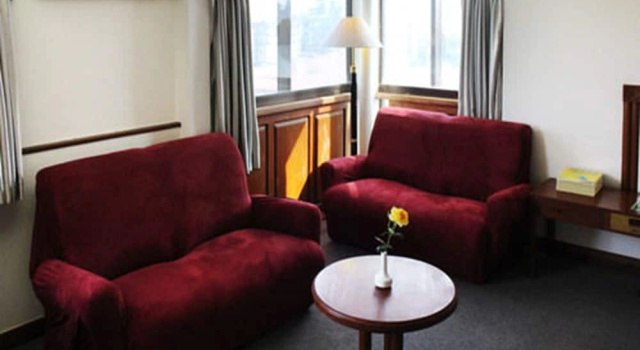 Полулюкс Alfa Hotel