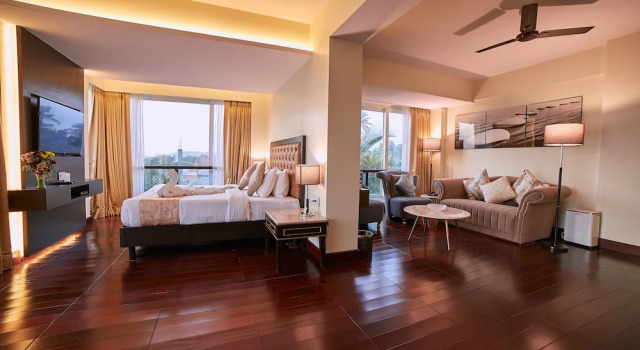 Люкс Royal Royale Exotica, Goa