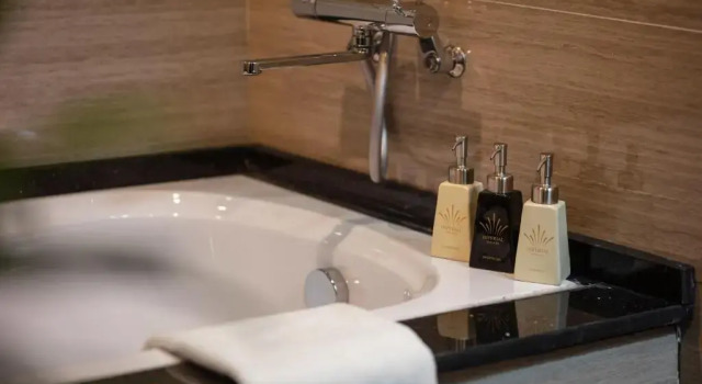 Номер Premium с видом на город Imperial Hotel & Spa