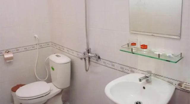 Двухместный номер Standard Minh Anh Garden Hotel