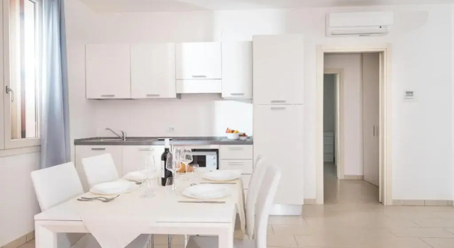 Апартаменты Appartamenti Marina di Salivoli