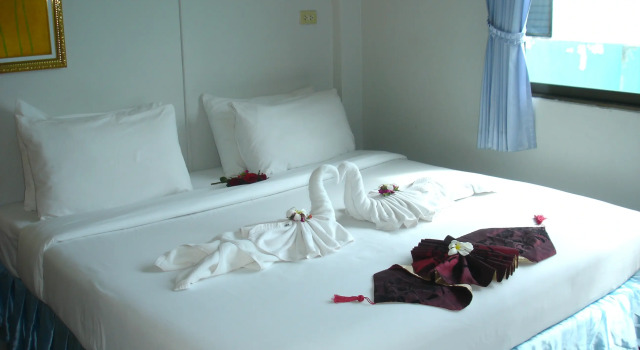 Двухместный номер Deluxe Lamai Apartment