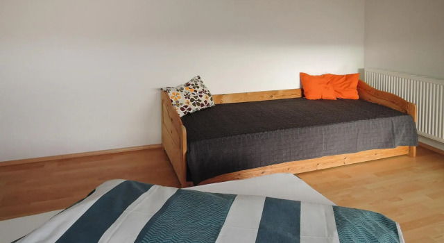 Apartment, Messstetten, Забронировать Апартаменты/квартира Месштеттен Upper Danube