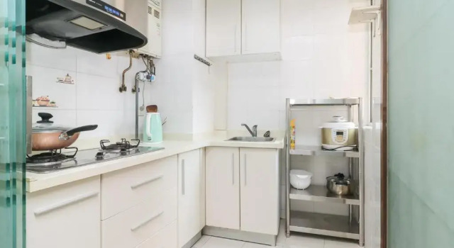 Студия iNestin Shanghai Apt Hongfeng Road