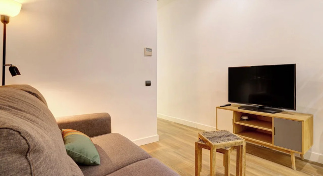 Семейные апартаменты c 1 комнатой Heredia Suites Centro