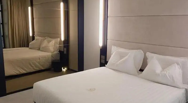 Номер Deluxe с балконом Sparano Palace - Luxury Maison