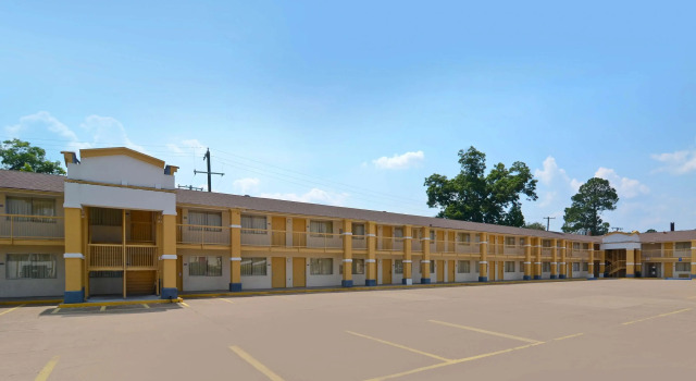 Americas Best Value Inn Alexandria
