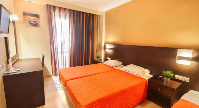 Трёхместный номер Standard Sofia Hotel