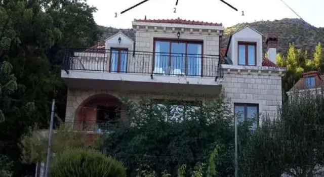 Apartmani ljuta naranča, Забронировать Отель Отели Региона Дубровника с парковкой, Парковка