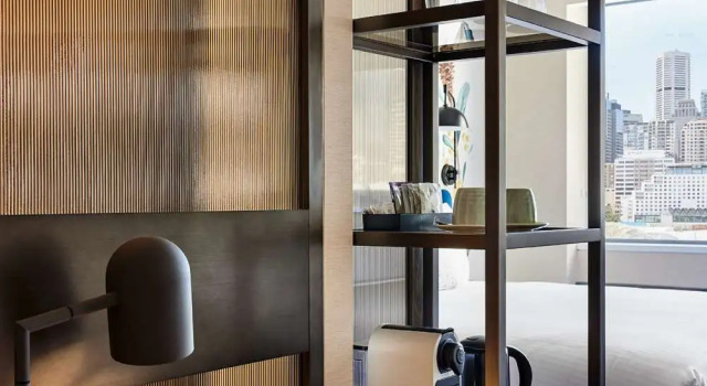 Двухместный номер Standard с видом на город Aiden by Best Western Darling Harbour