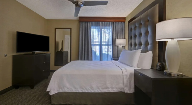 Номер Standard Homewood Suites by Hilton Boulder