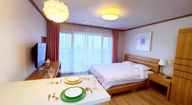 Двухместный номер Superior Dombe Resort