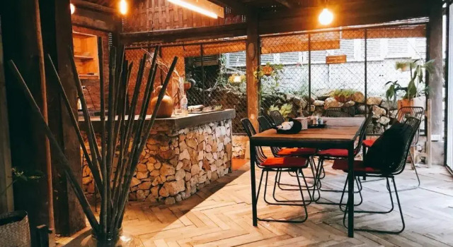 Двухместный номер Standard с видом на сад Opal house