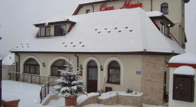 Casa Maria Arges, Rezerwuj Hotel Piteszti Arges