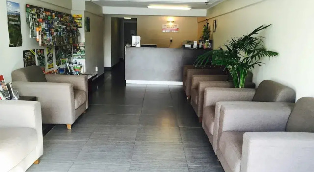 Imperial Hotel Rotorua, Rezerwuj Hotel Hotele w Auckland Region ze śniadaniem, Śniadanie