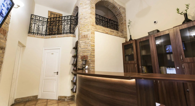 Centrooms House