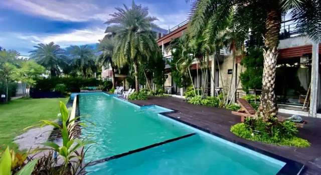 Номер Deluxe Windy Seaview Resort