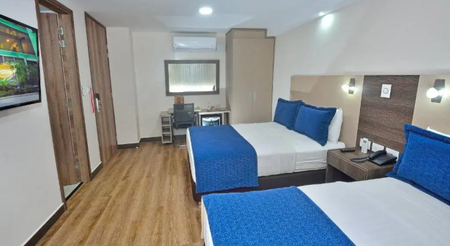 Трёхместный номер Superior Cabecera Country Hotel