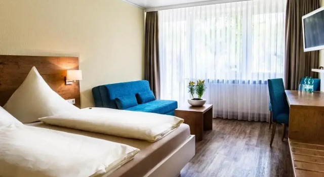 Семейный номер Standard Hotel Bad Dürkheim