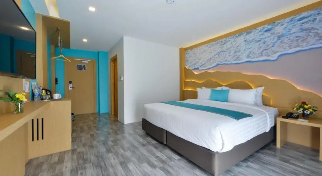 Двухместный номер Deluxe T2 Ao Nang Krabi