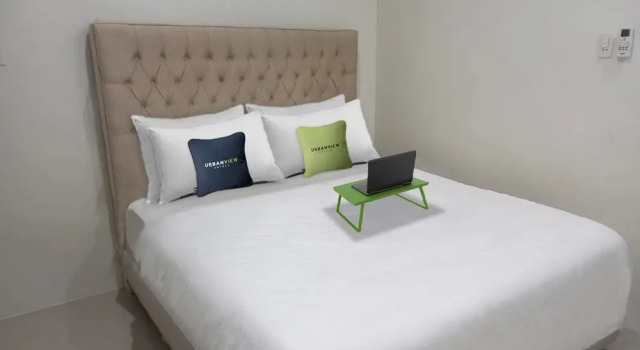 Urbanview Syariah Hotel Mulia Banda Aceh by RedDoorz, Rezerwuj Hotel Luengbata Sumatra