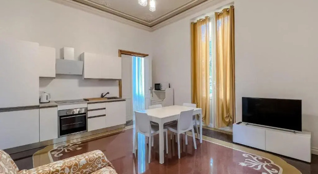 Appartamento in Villa del '900 (C)