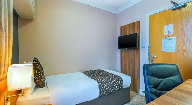 Одноместный номер Standard Kings Cross Inn Hotel