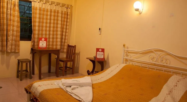 Nida Rooms Sri Phum 72 Central Plaza