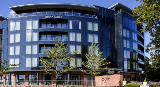 ABode Chester, Забронировать Отель Отели Честера с парковкой, Парковка
