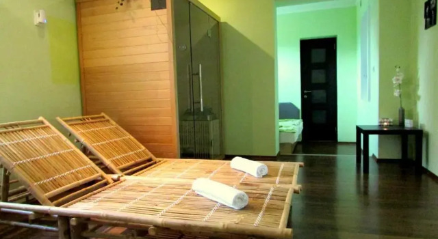 Двухместный номер Standard Green Cottage Vendégház