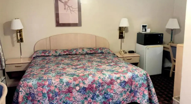 Люкс OYO Hotel Starlite Seneca Falls