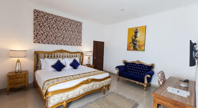 The Griyani Suite, Rezervovat Vila Chaty v Bali, Chalupa
