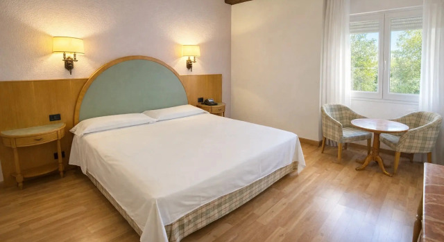 Двухместный номер Standard Отель Gran Hotel Los Ángeles
