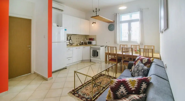 LA MER APARTMENT- Ancient jaffa market