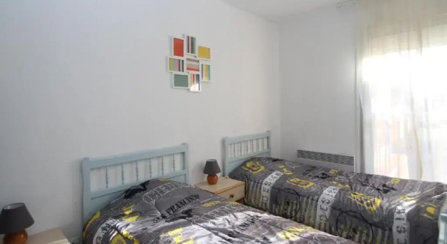 Appartement Argelès-sur-Mer, 3 pièces, 6 personnes - FR-1-309-242