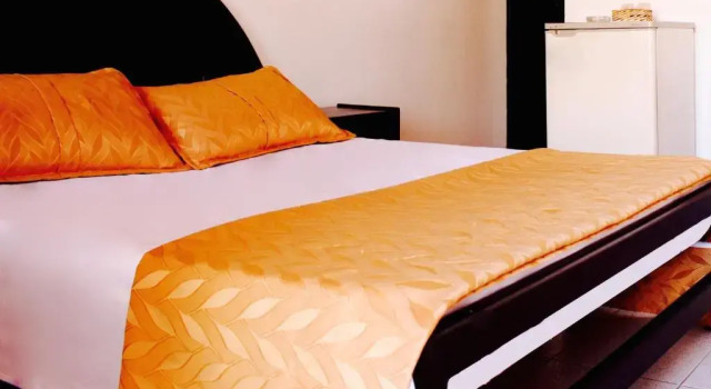 Standard double chambre Alborada Hotel Melgar